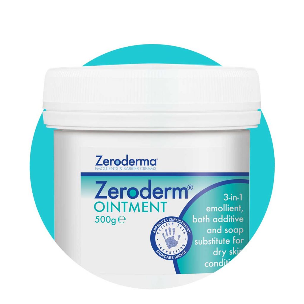 Zeroderma Zeroderm 3-in-1 Ointment 500g